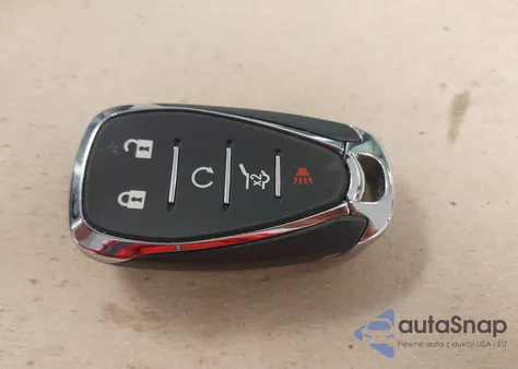 2023 Chevrolet Equinox Awd 2Fl из США, поврежденный, VIN 3GNAXTEG7PS182006